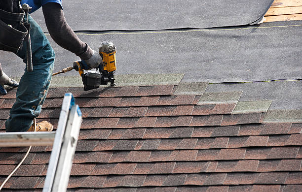 Licensed Gutter Installation service in Wood-Ridge, NJ - Brentwood Metal Roofing